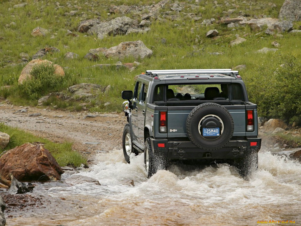 , hummer